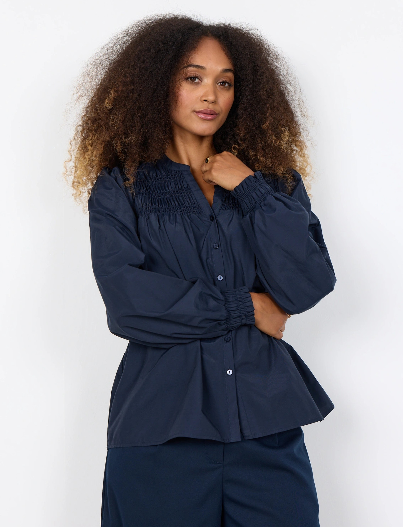 Soyaconcept Sc-Netti - Navy - XS 1