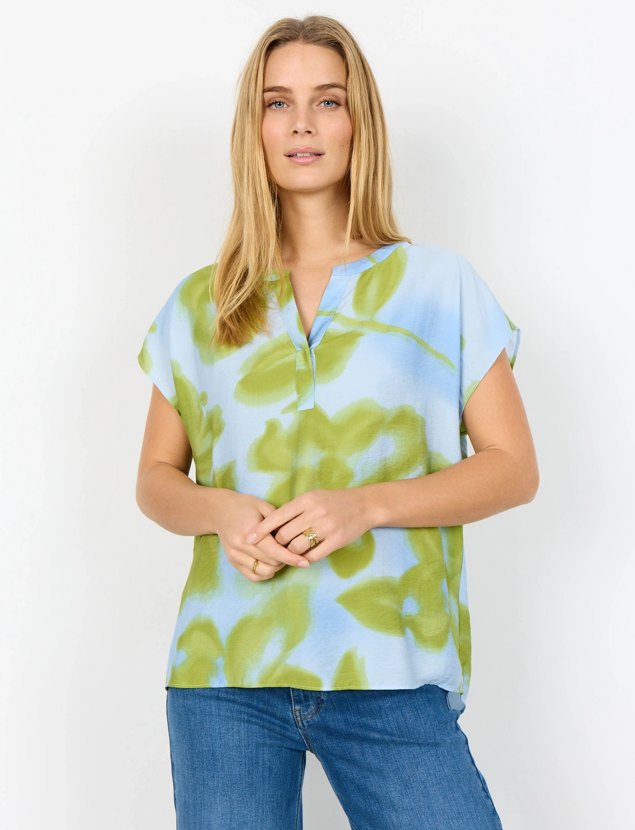 Multi/patterned