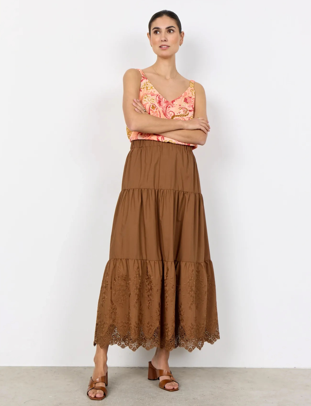 Soyaconcept Sc-Netti - Brown - XS
