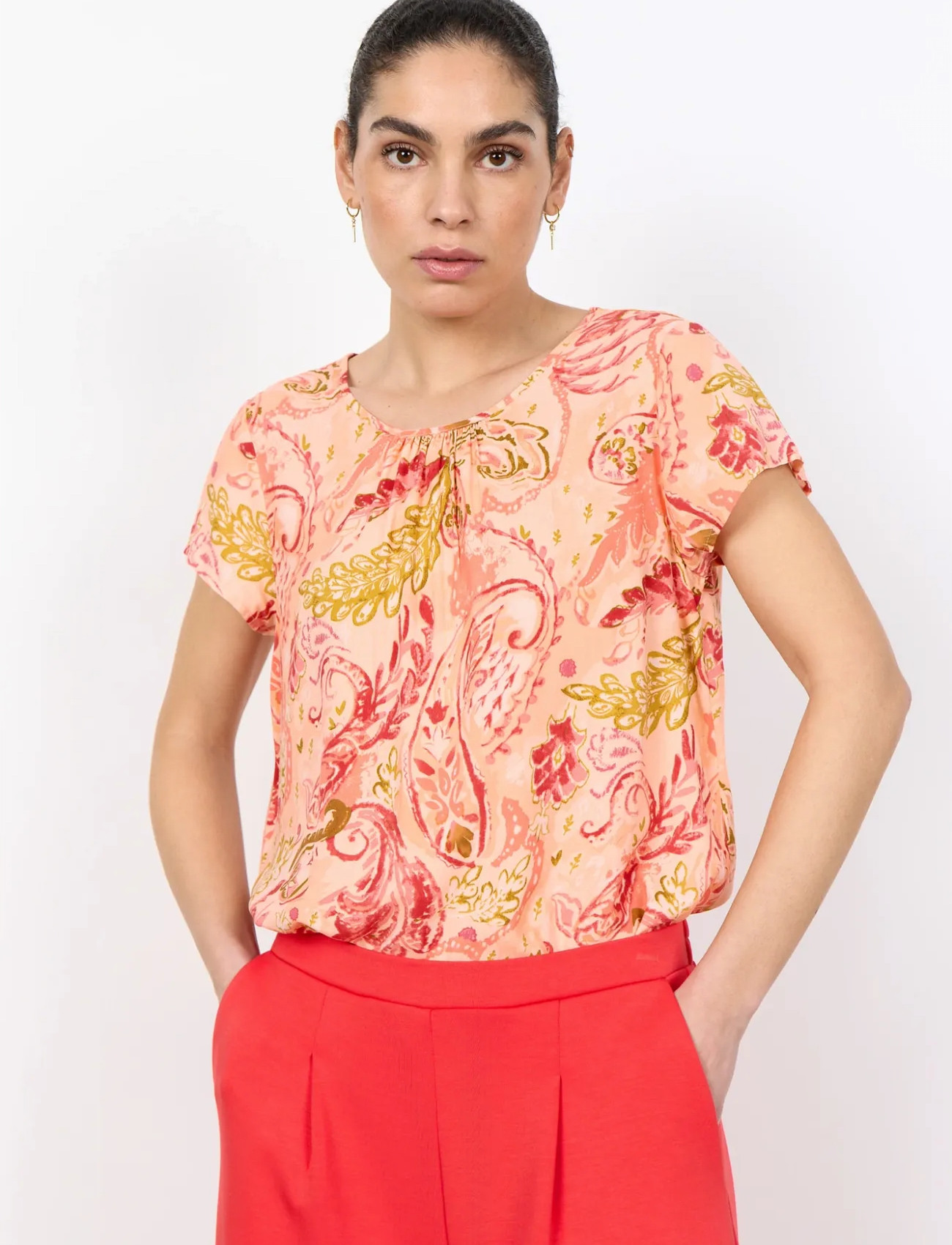 Soyaconcept Sc-Faneth - Pink - XS