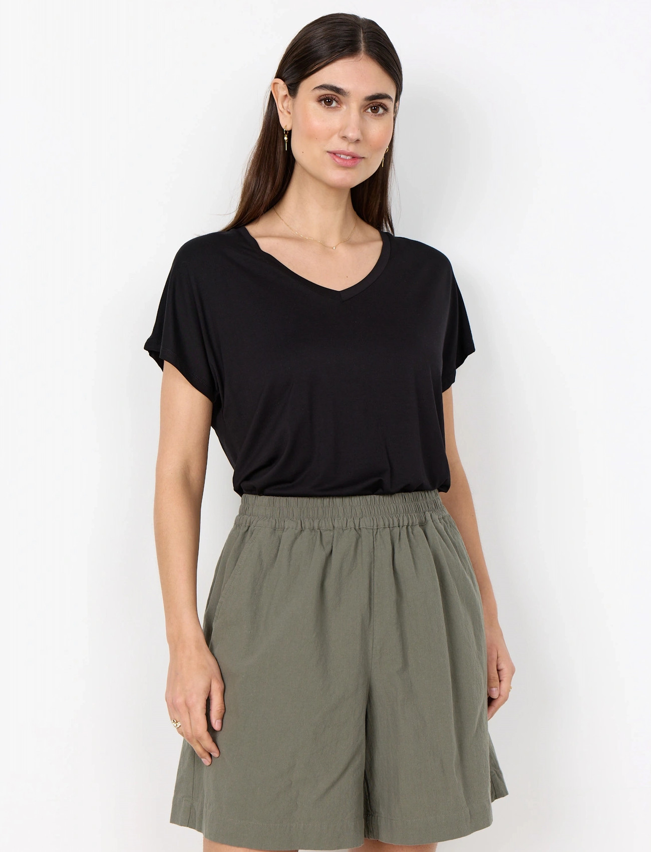 Khaki green