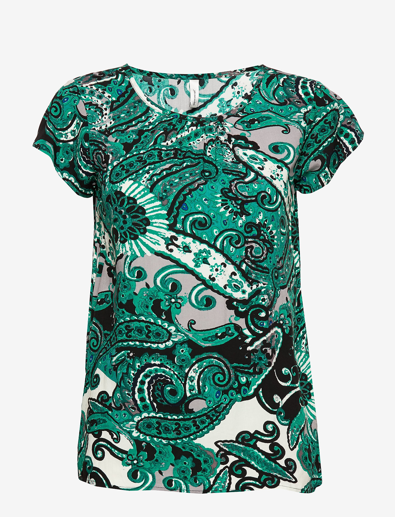 Soyaconcept - SC-AZRA - ivy green combi - 0