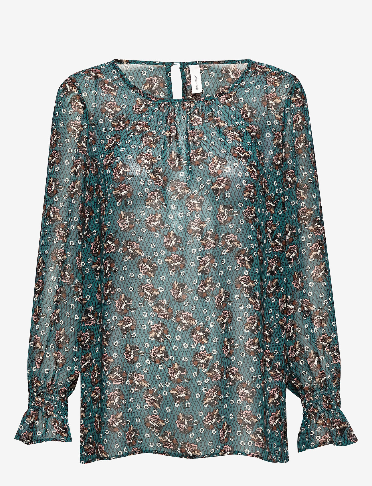 Soyaconcept - SC-BLONDIE - deep green - 0