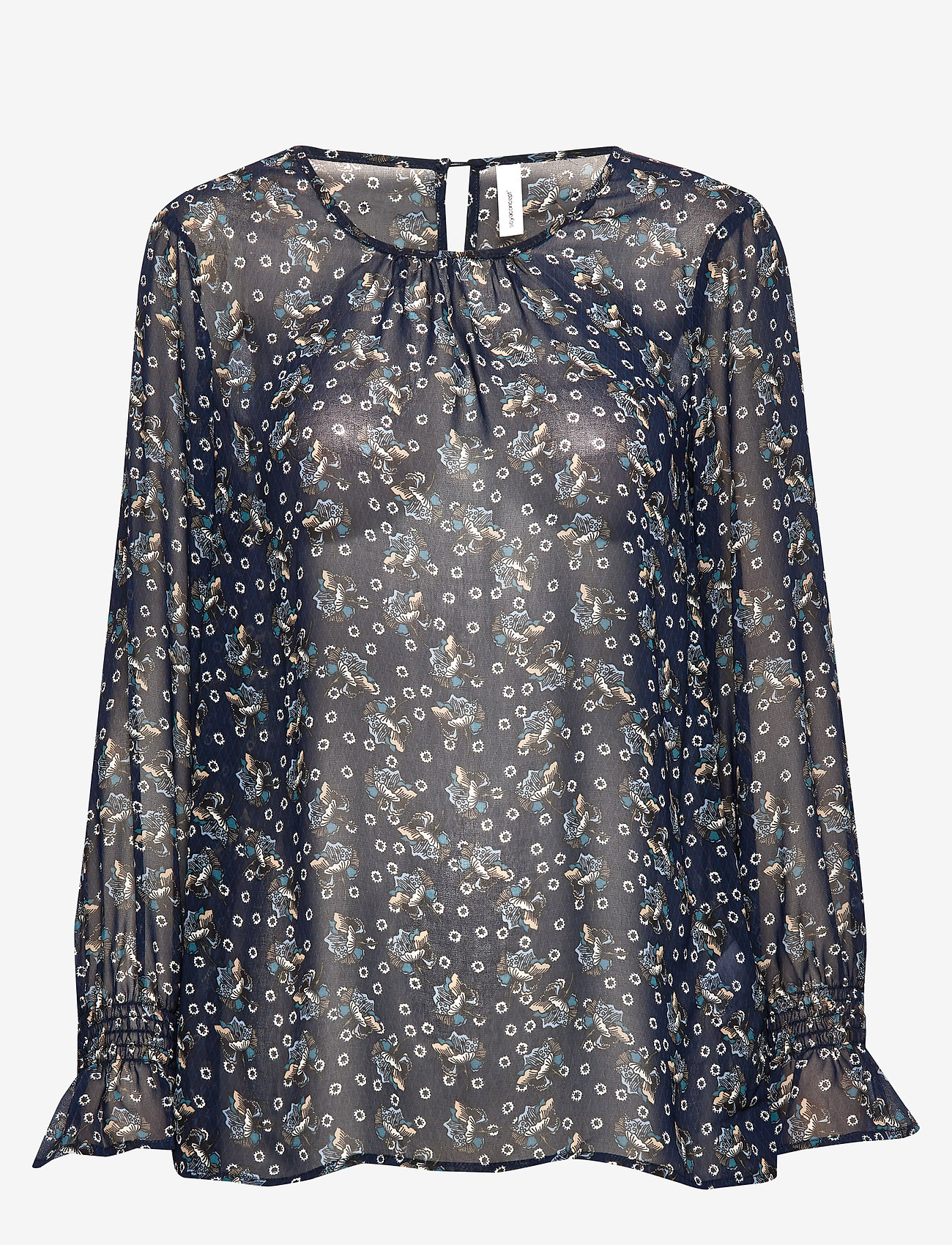 Soyaconcept - SC-BLONDIE - navy combi - 0