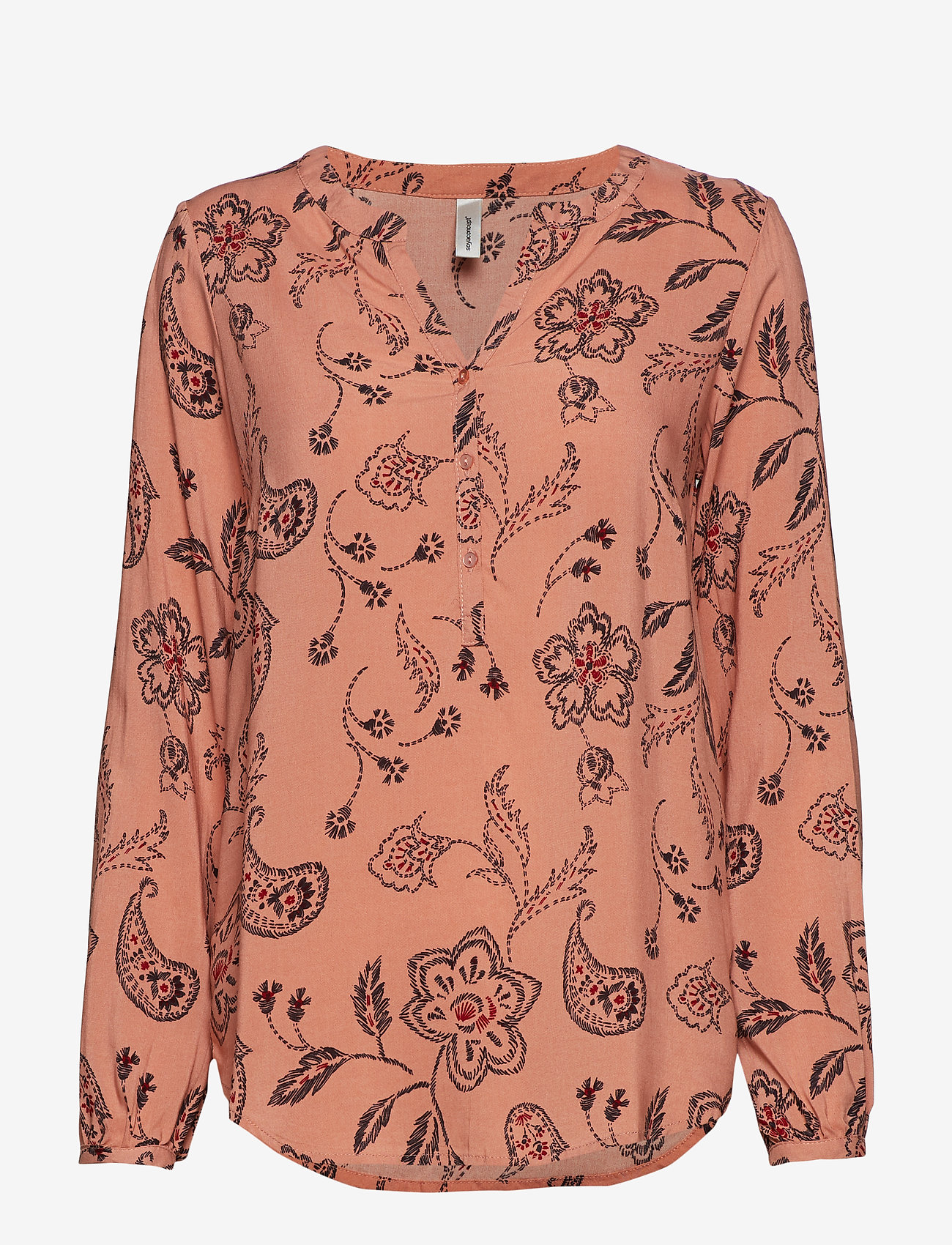 Soyaconcept - SC-BONNA - rose smoke combi - 0