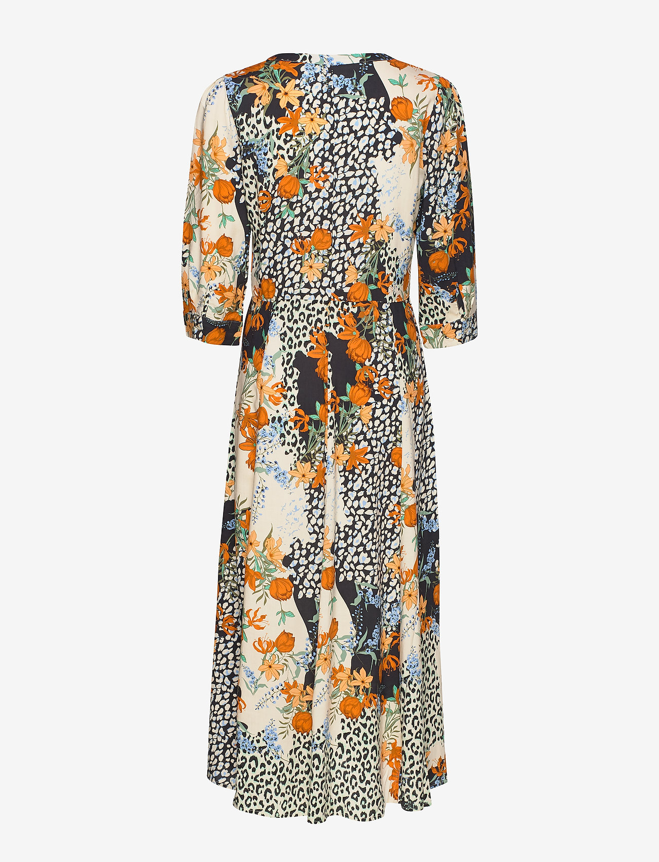 Soyaconcept - SC-GAIGA - dark orange combi - 1