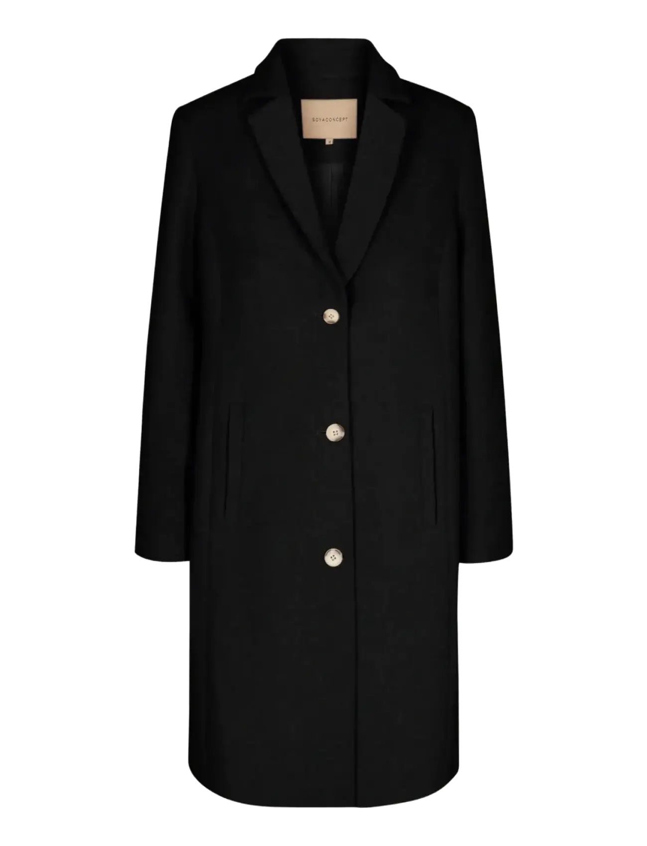 SOYACONCEPT Sc-Asta Schwarz - S - Damen