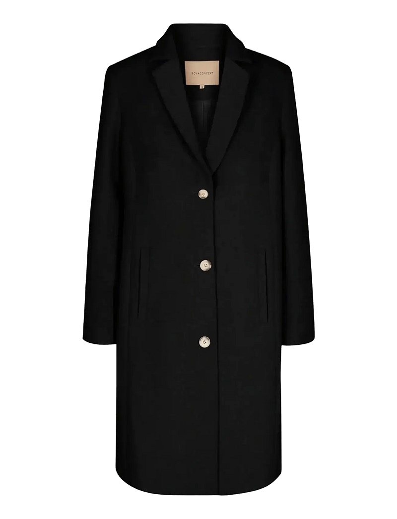 Soyaconcept - SC-ASTA - kappor - black - 1