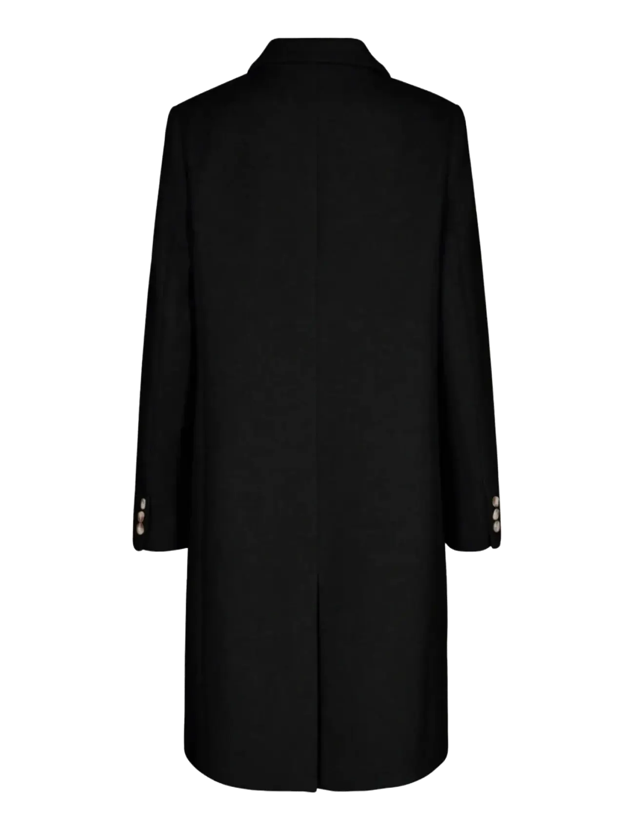 Soyaconcept - SC-ASTA - vilnas mēteļi - black - 2