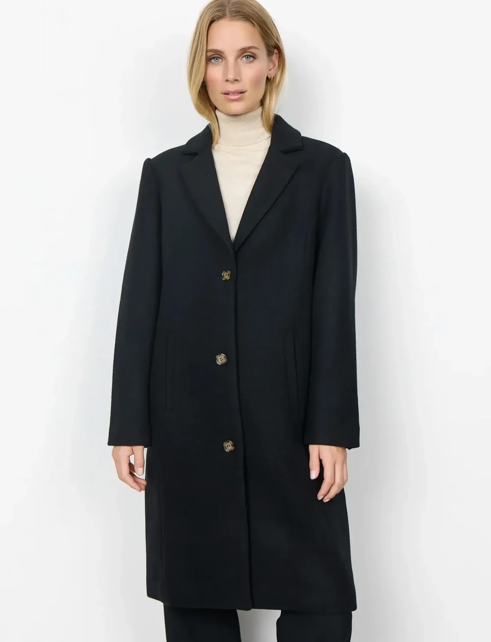 Soyaconcept - SC-ASTA - kappor - black - 0