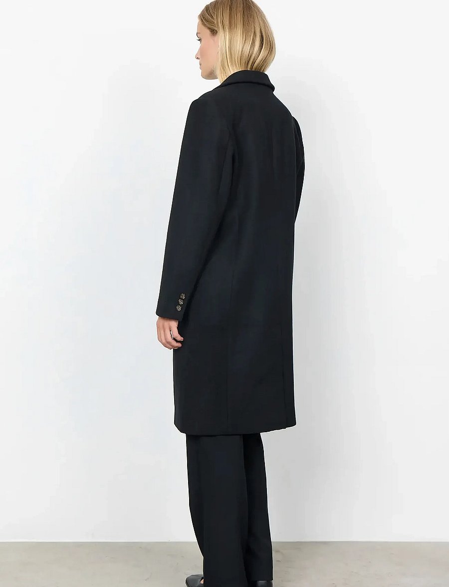 Soyaconcept - SC-ASTA - coats - black - 3