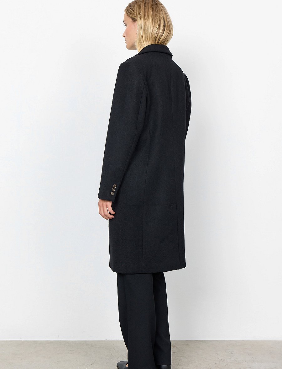 Soyaconcept - SC-ASTA - coats - black - 4