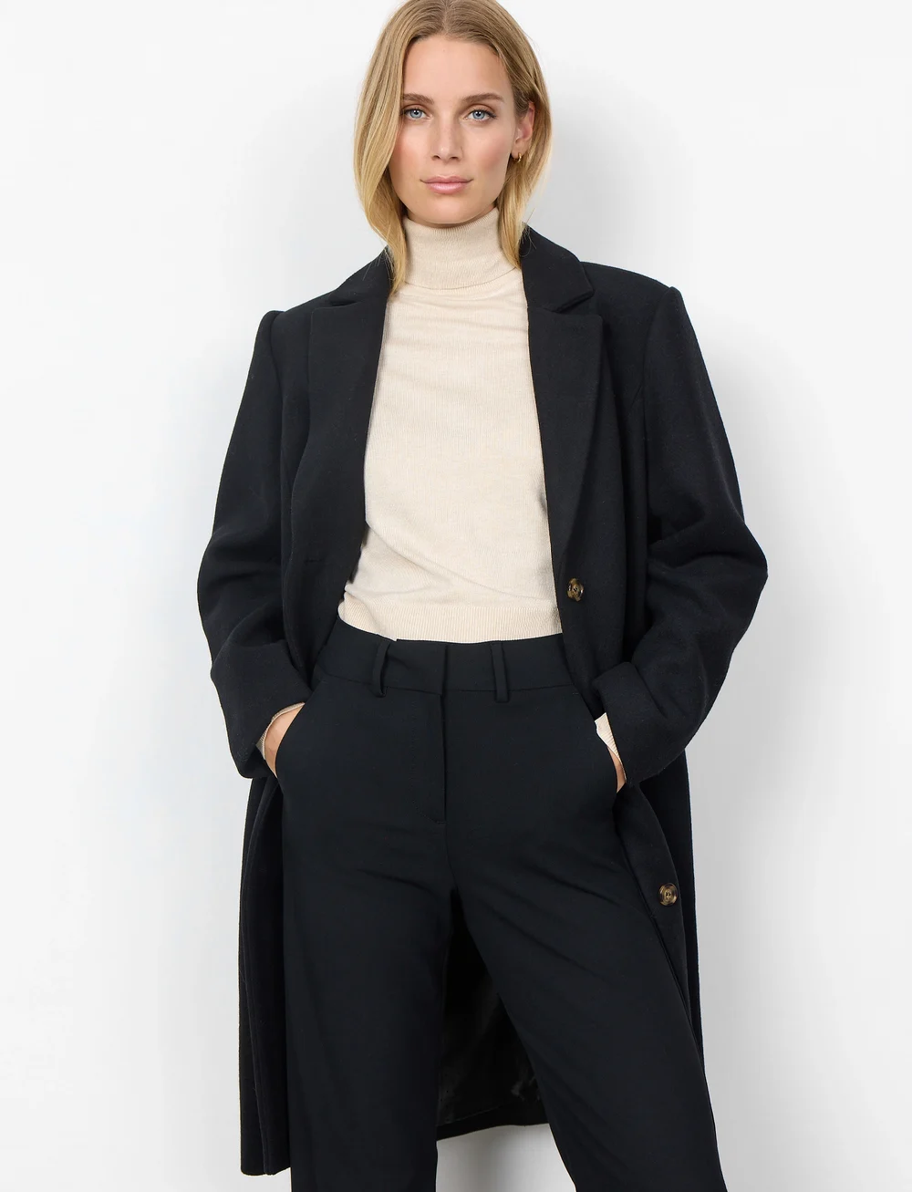 Soyaconcept - SC-ASTA - kappor - black - 5