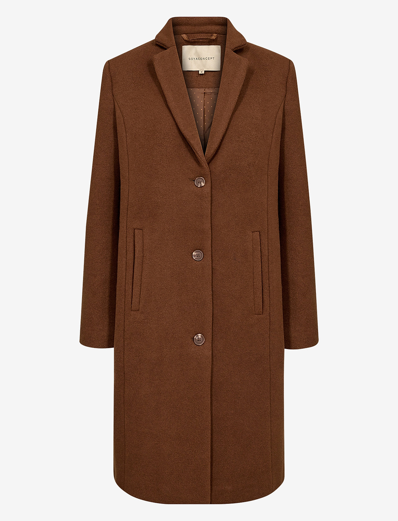 Soyaconcept - SC-ASTA - frakker - brown - 0