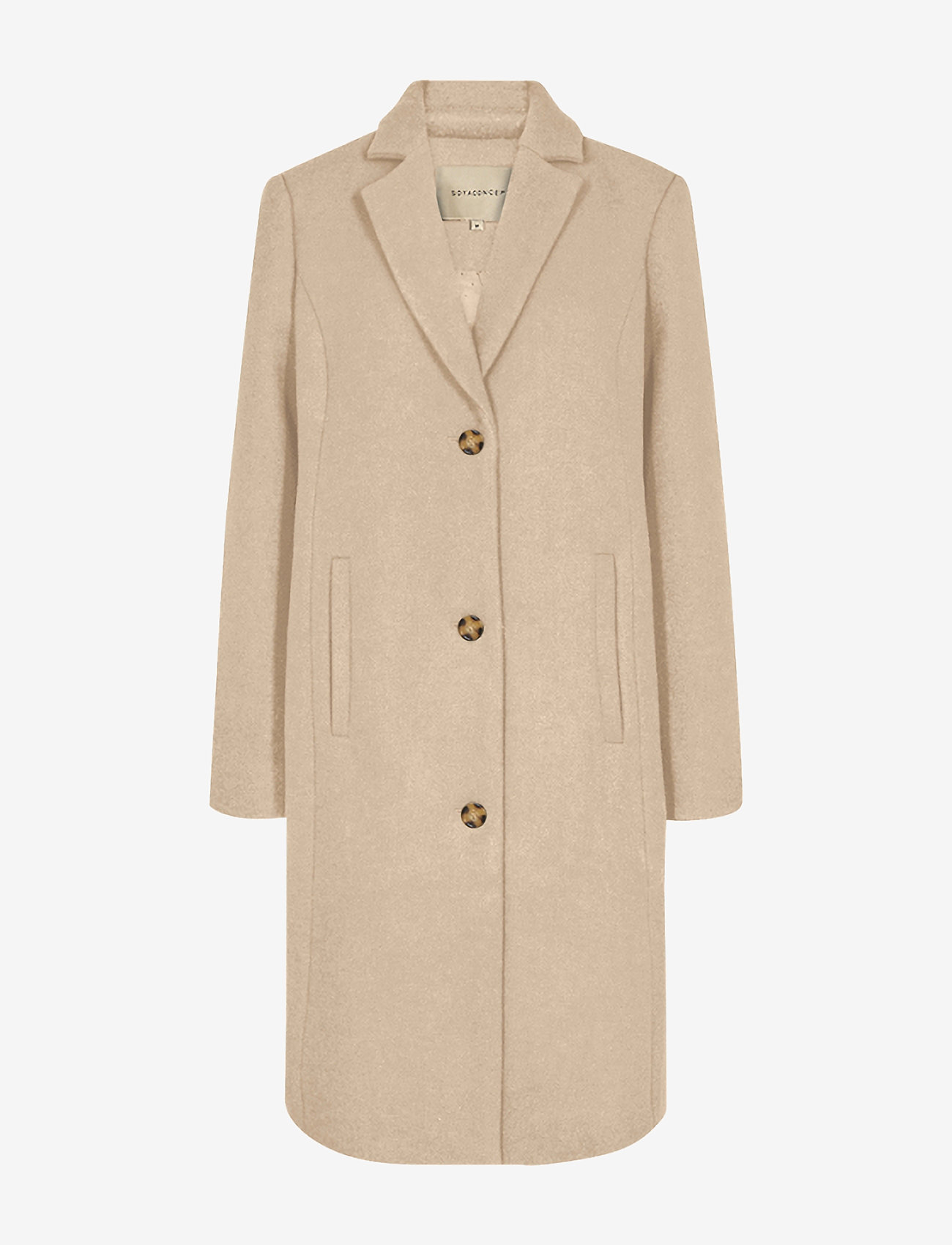 Soyaconcept - SC-ASTA - overtøj - camel - 0