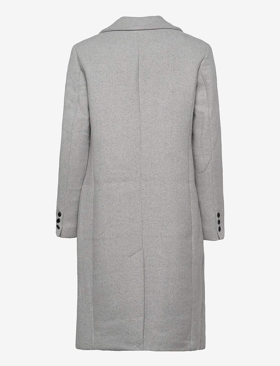 Soyaconcept - SC-ASTA - mäntel - lt grey melange - 2