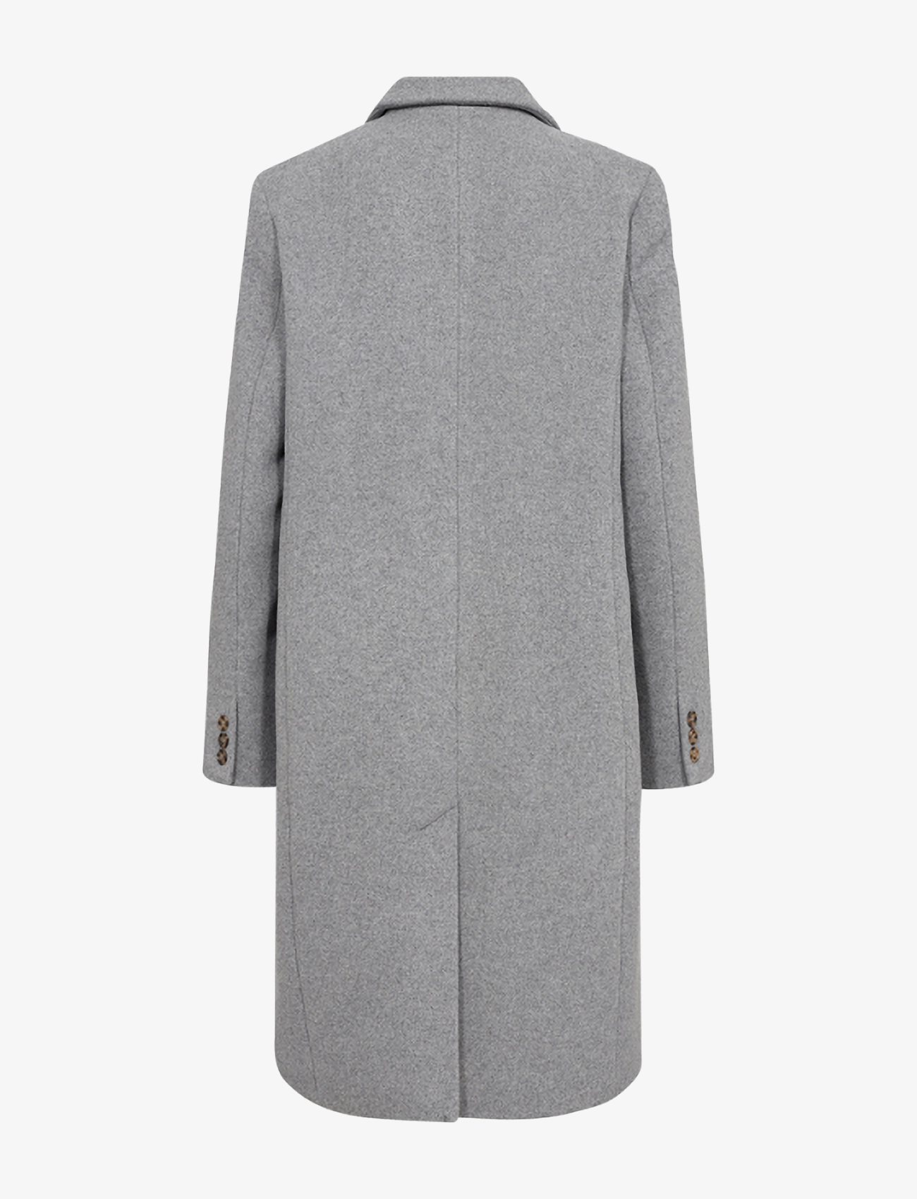 Soyaconcept - SC-ASTA - overtøj - med. grey melange - 1