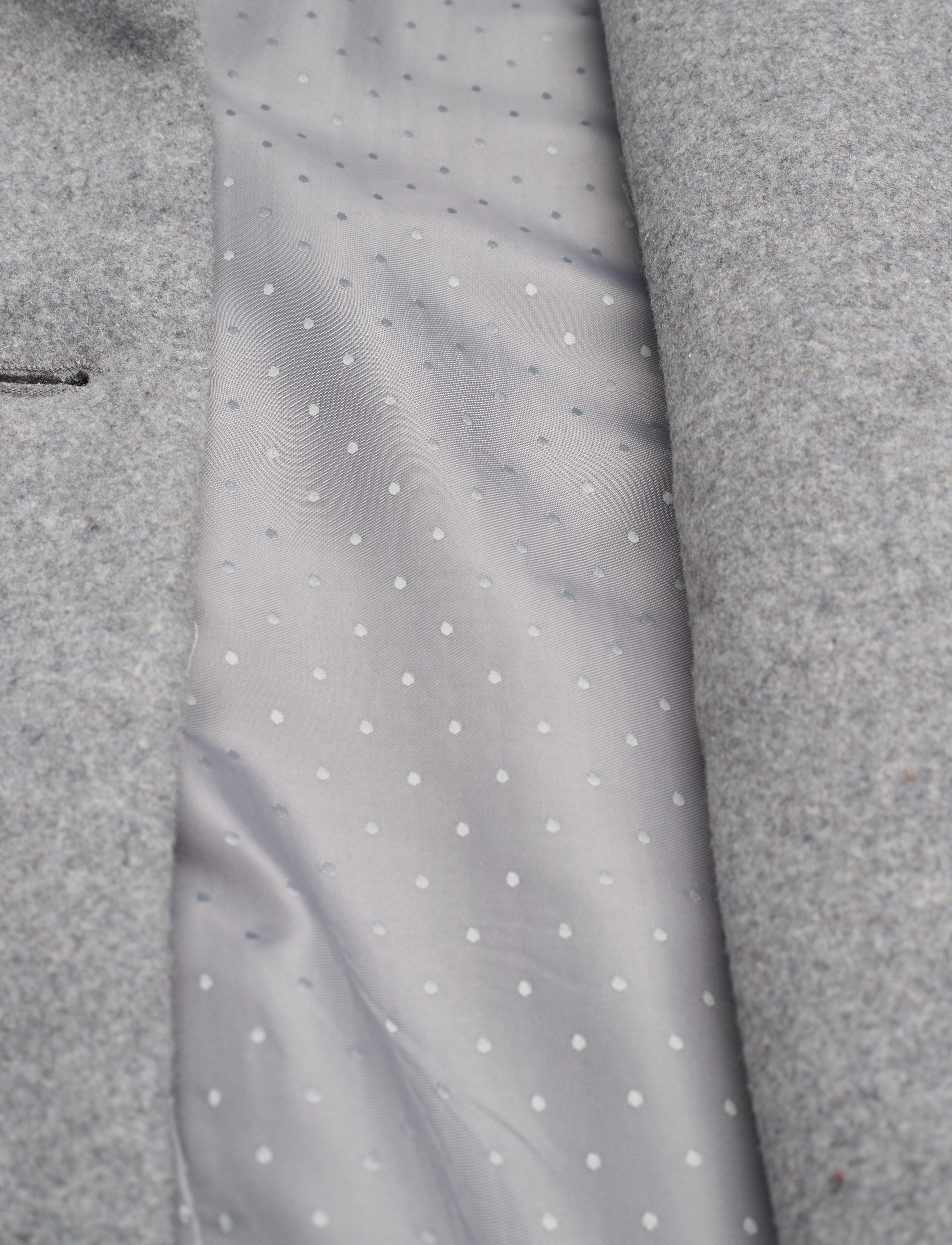Soyaconcept - SC-ASTA - overtøj - med. grey melange - 4