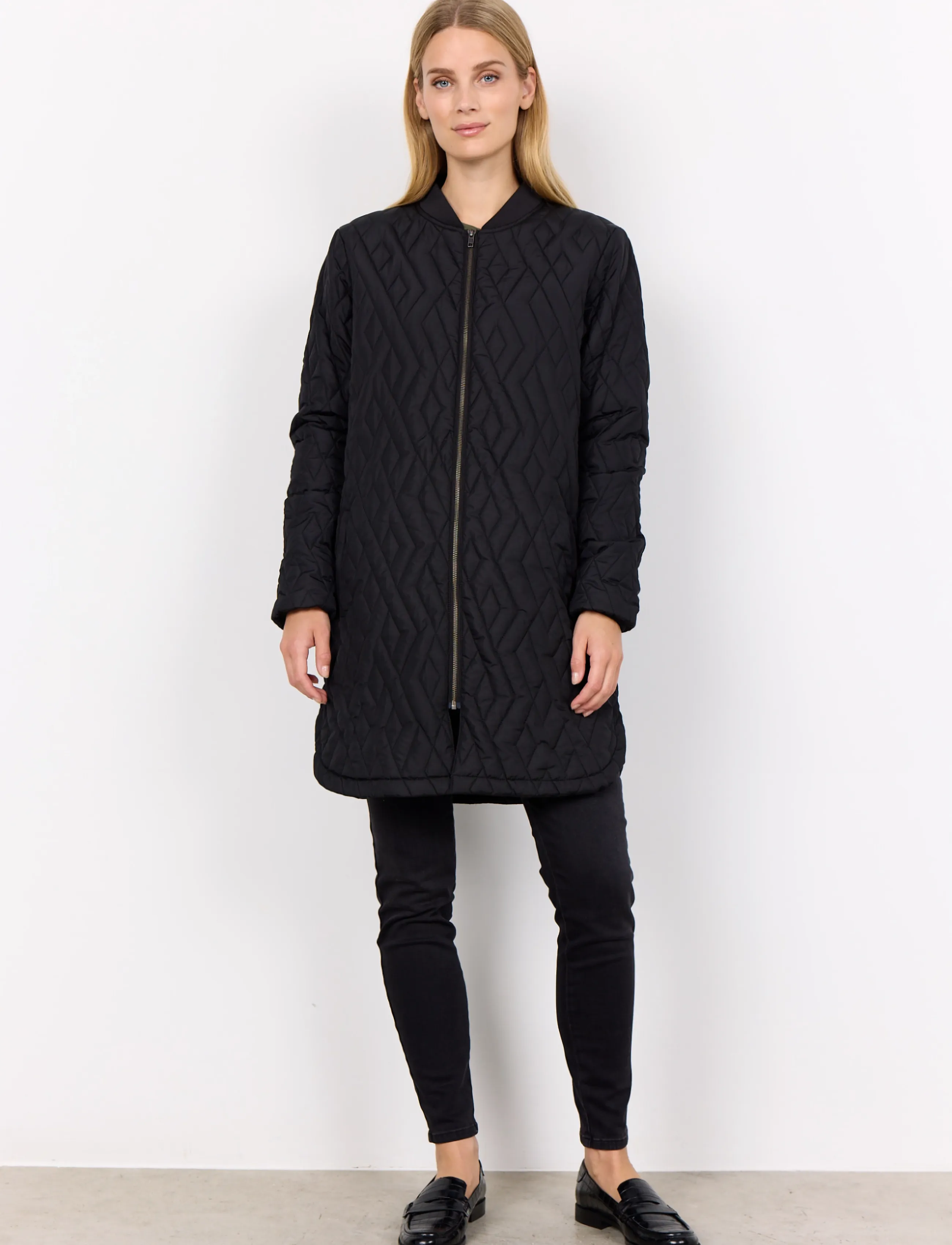 Soyaconcept - SC-FENYA - kevadjakid - black - 4