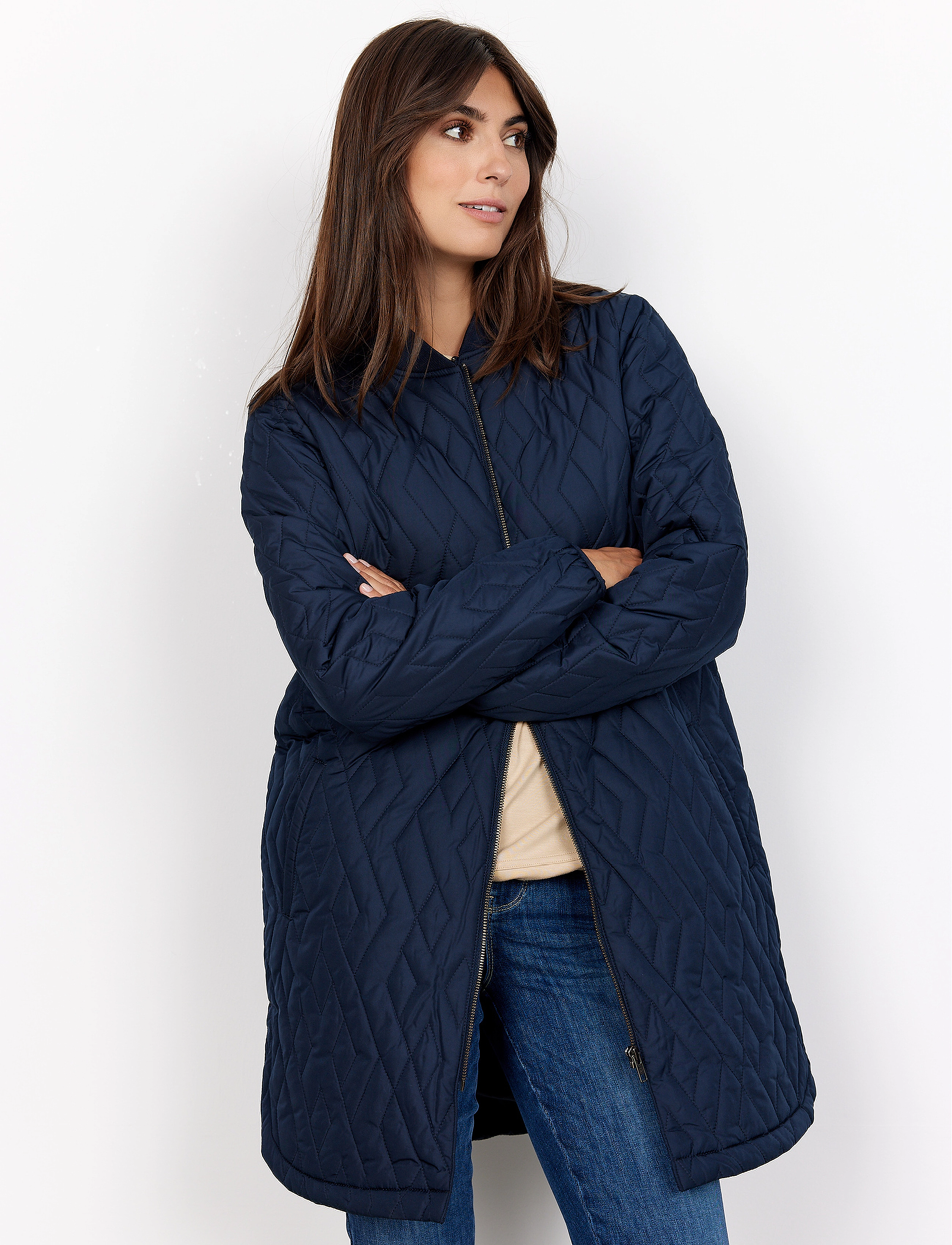 Soyaconcept - SC-FENYA - navy - 2