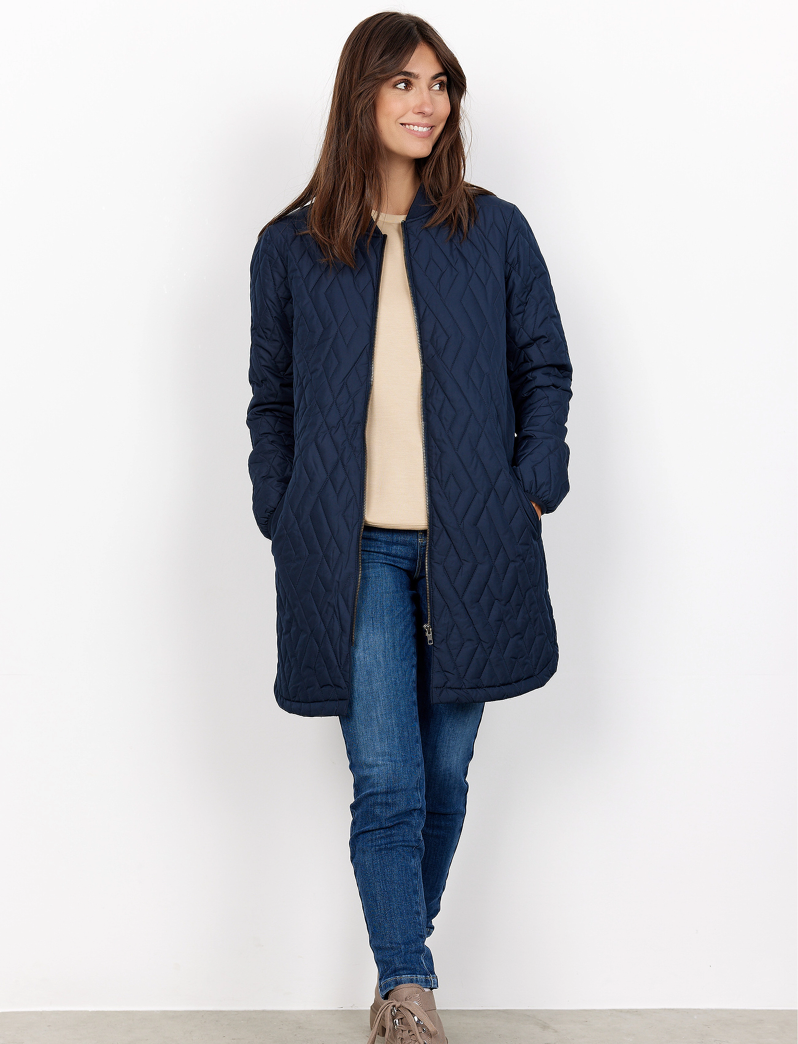 Soyaconcept - SC-FENYA - navy - 3