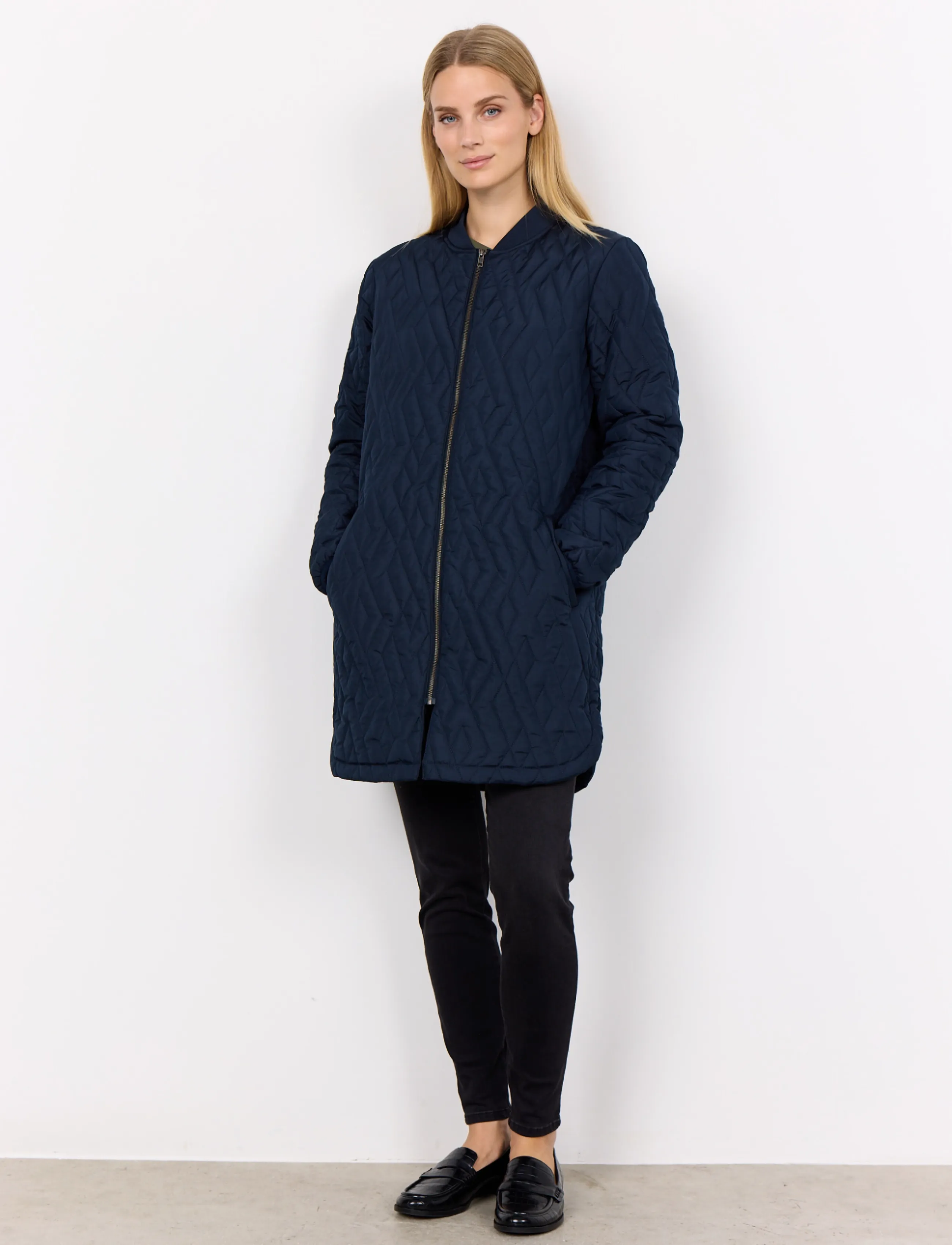Soyaconcept - SC-FENYA - navy - 4