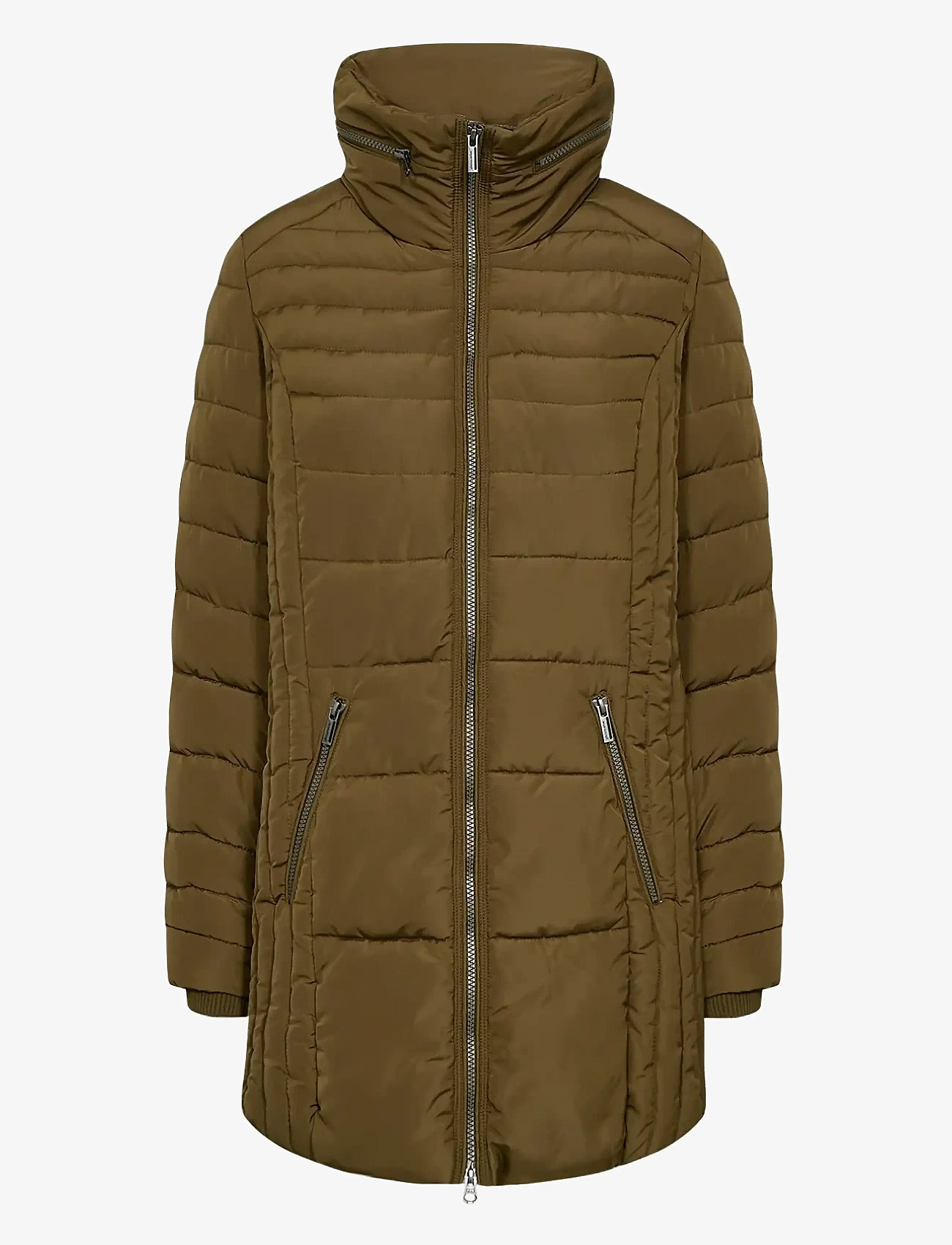 Soyaconcept - SC-NINA - overtøj - 7965 dark olive - 1