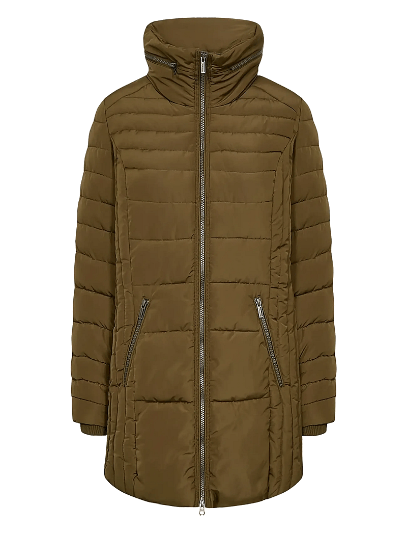 Soyaconcept - SC-NINA - winterjacken - 7965 dark olive - 1