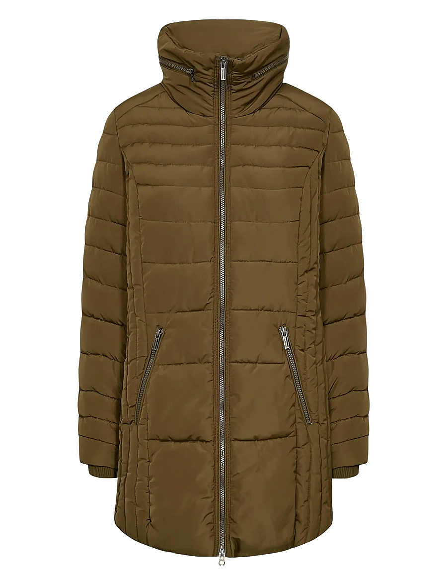 Soyaconcept - SC-NINA - winterjacken - 7965 dark olive - 1