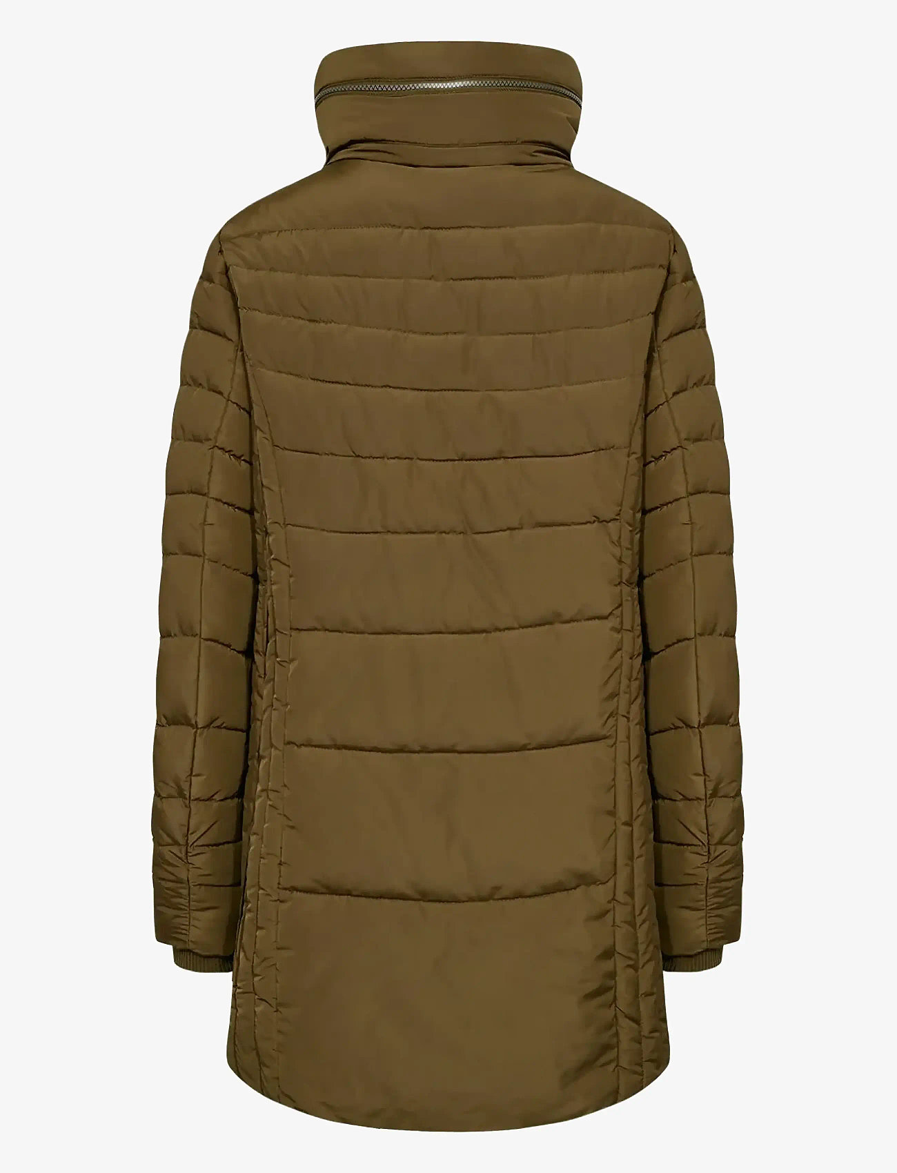 Soyaconcept - SC-NINA - overtøj - 7965 dark olive - 2