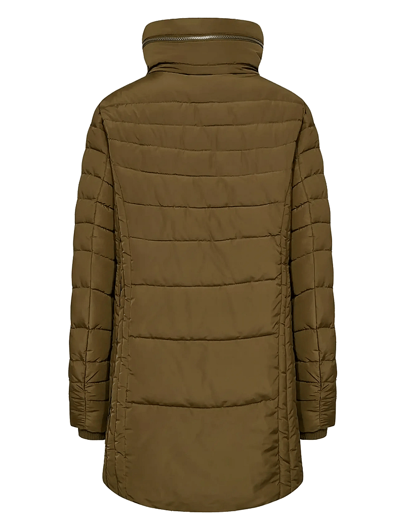 Soyaconcept - SC-NINA - winterjacken - 7965 dark olive - 2