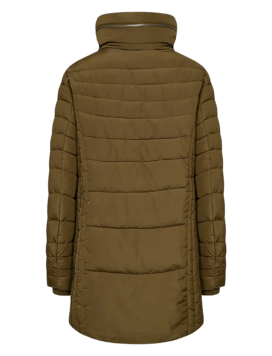 Soyaconcept - SC-NINA - winterjacken - 7965 dark olive - 2