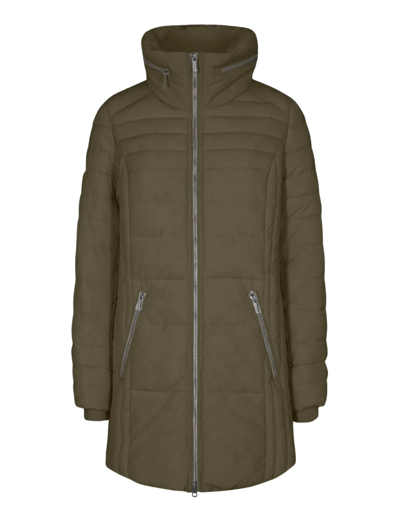 Soyaconcept SC-NINA - Jacken & Mäntel - 7974 FOREST NIGHT / khaki/green