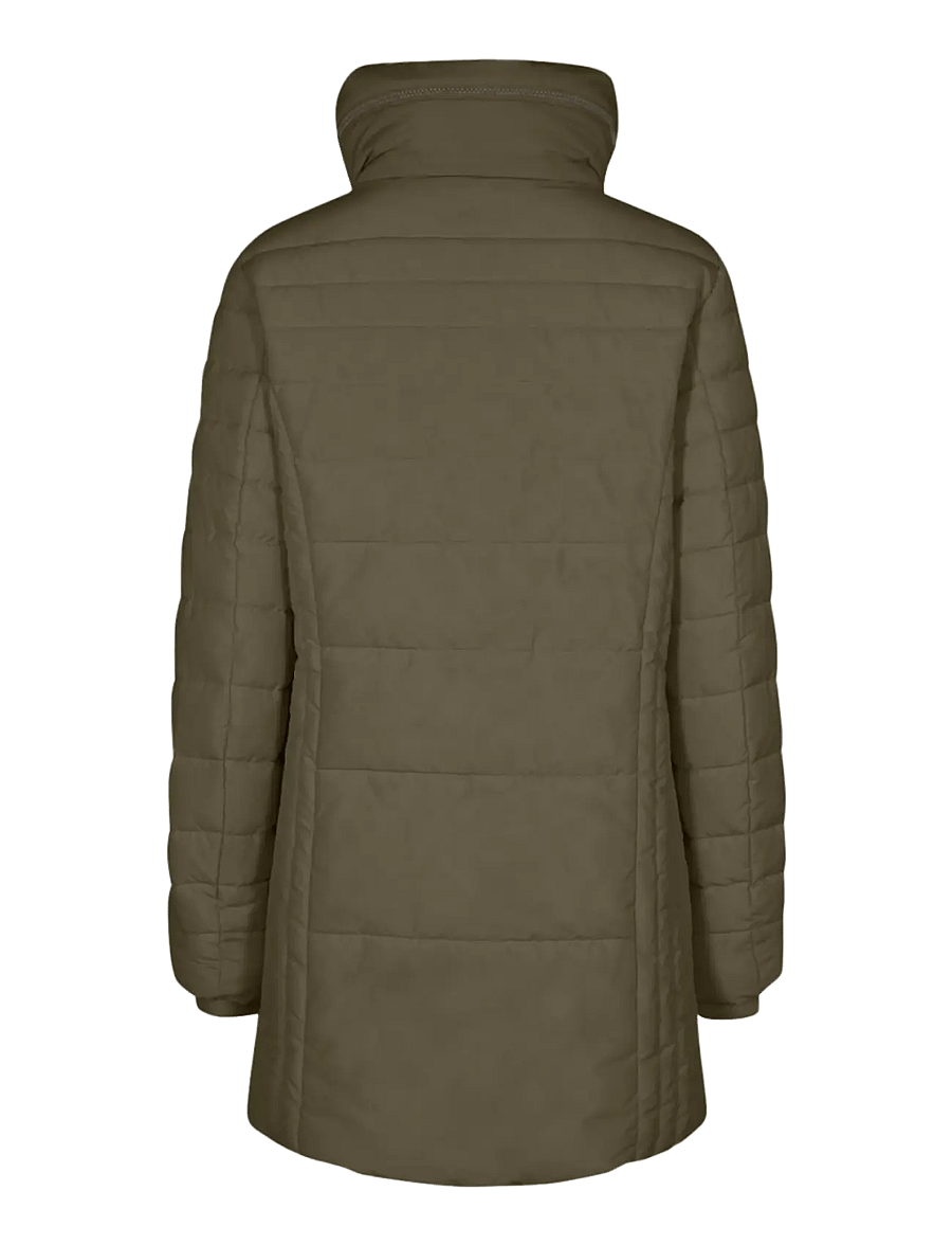 Soyaconcept - SC-NINA - winterjacken - 7974 forest night - 1