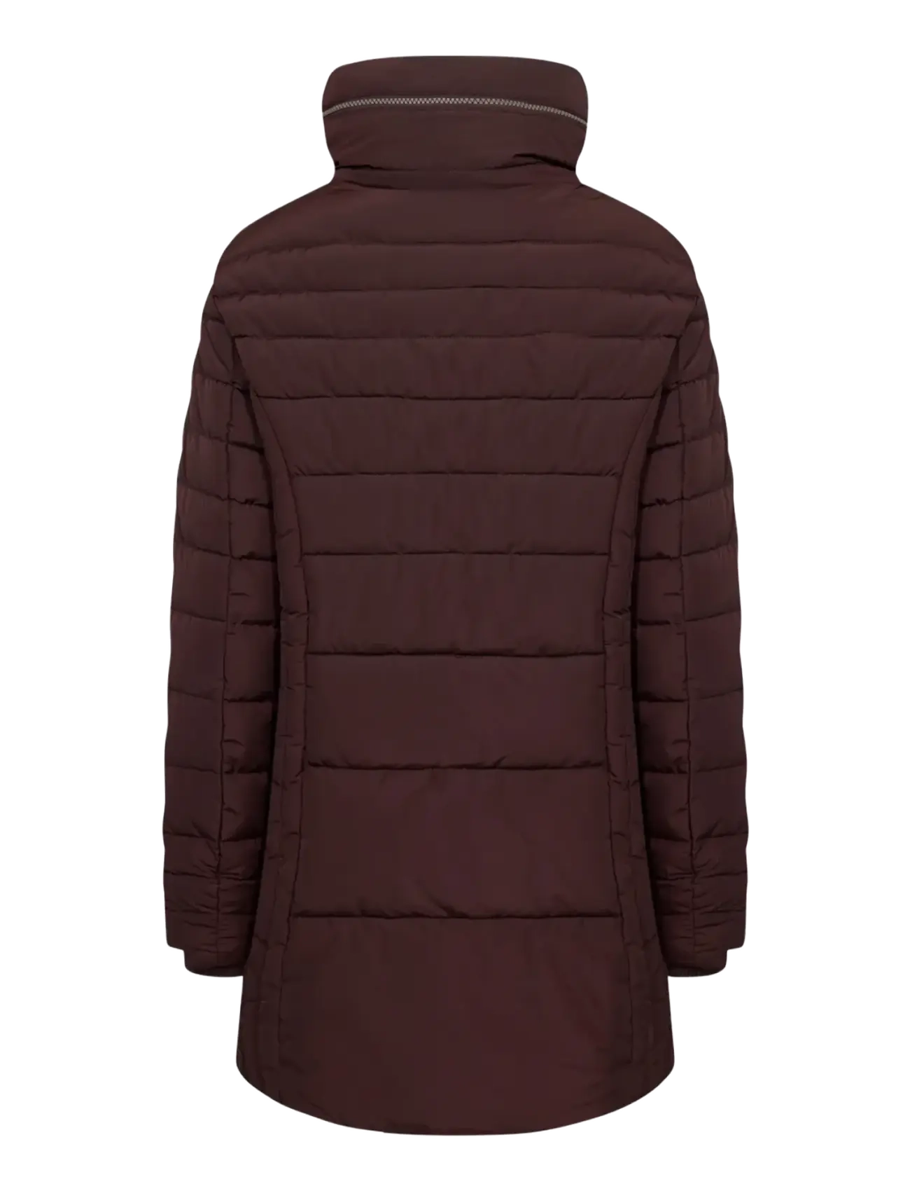 Soyaconcept - SC-NINA - winterjacken - 8980 chocolate plum - 2