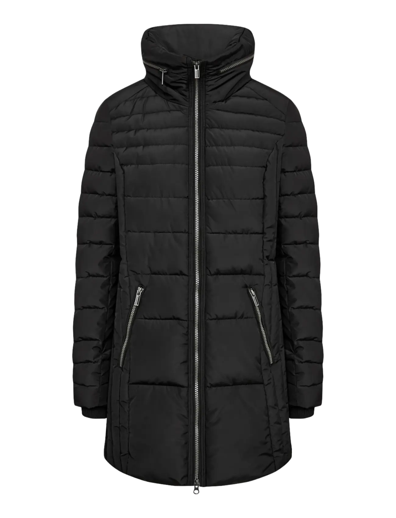 Soyaconcept - SC-NINA - overtøj - black - 1