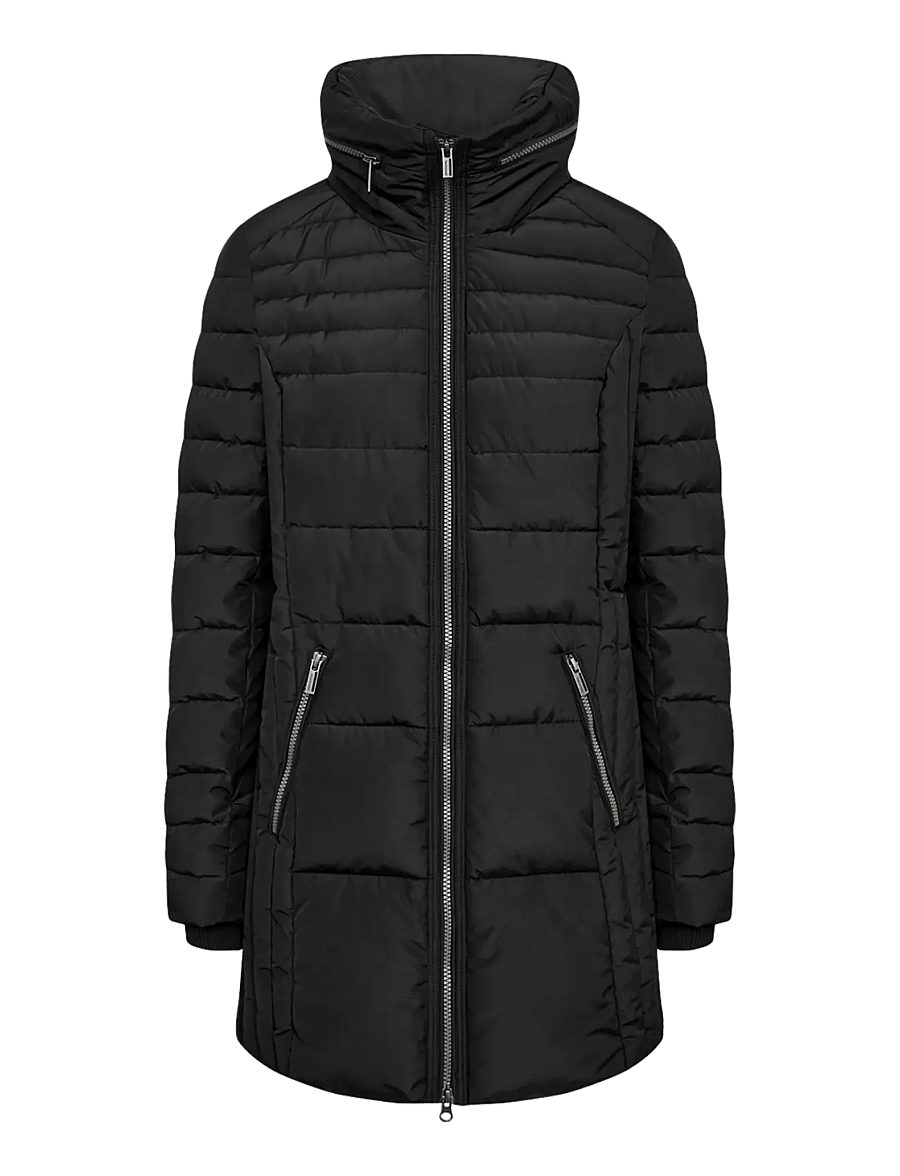 Soyaconcept - SC-NINA - winterjacken - black - 1