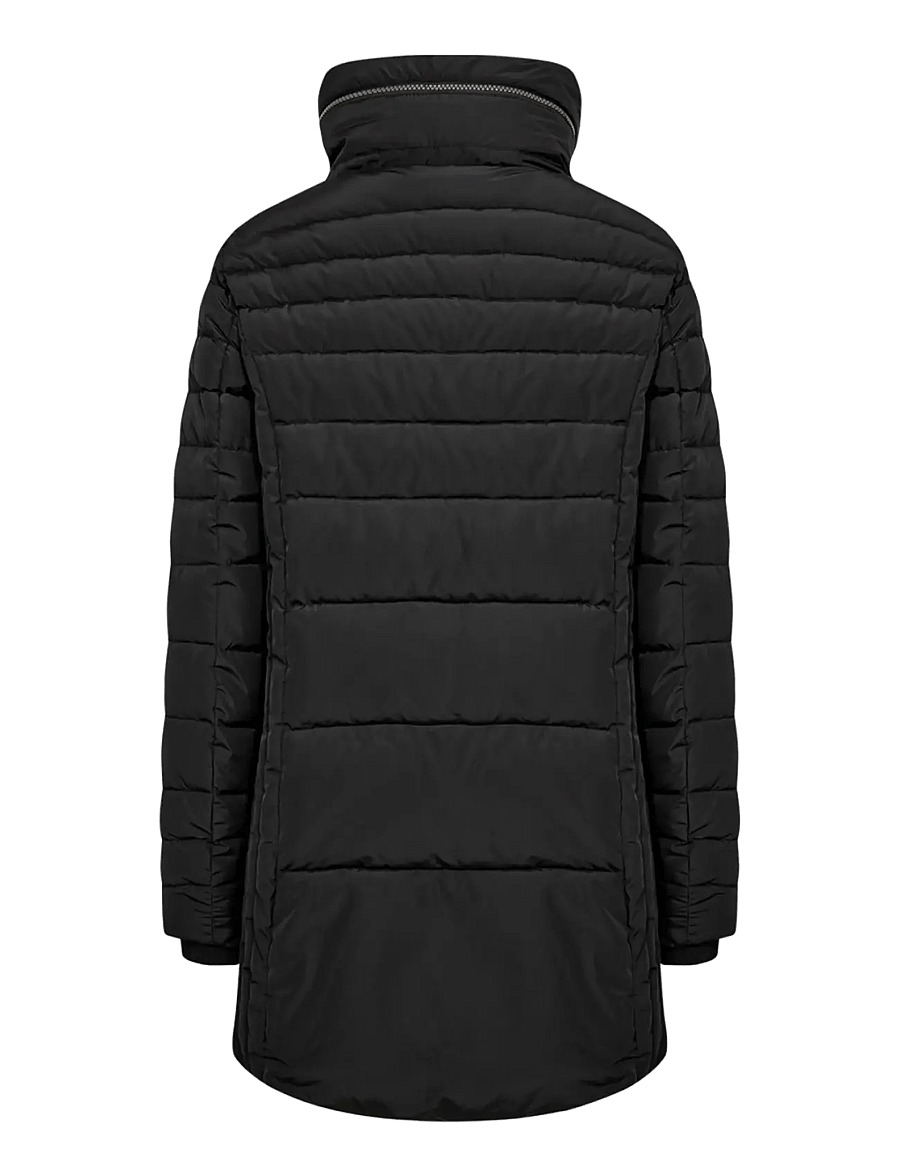 Soyaconcept - SC-NINA - winterjacken - black - 2