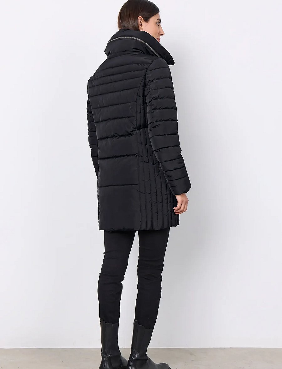 Soyaconcept - SC-NINA - winterjacken - black - 4