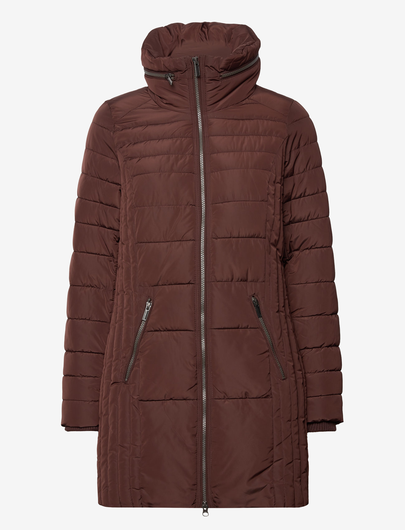 Soyaconcept - SC-NINA - winterjacken - coffee - 1