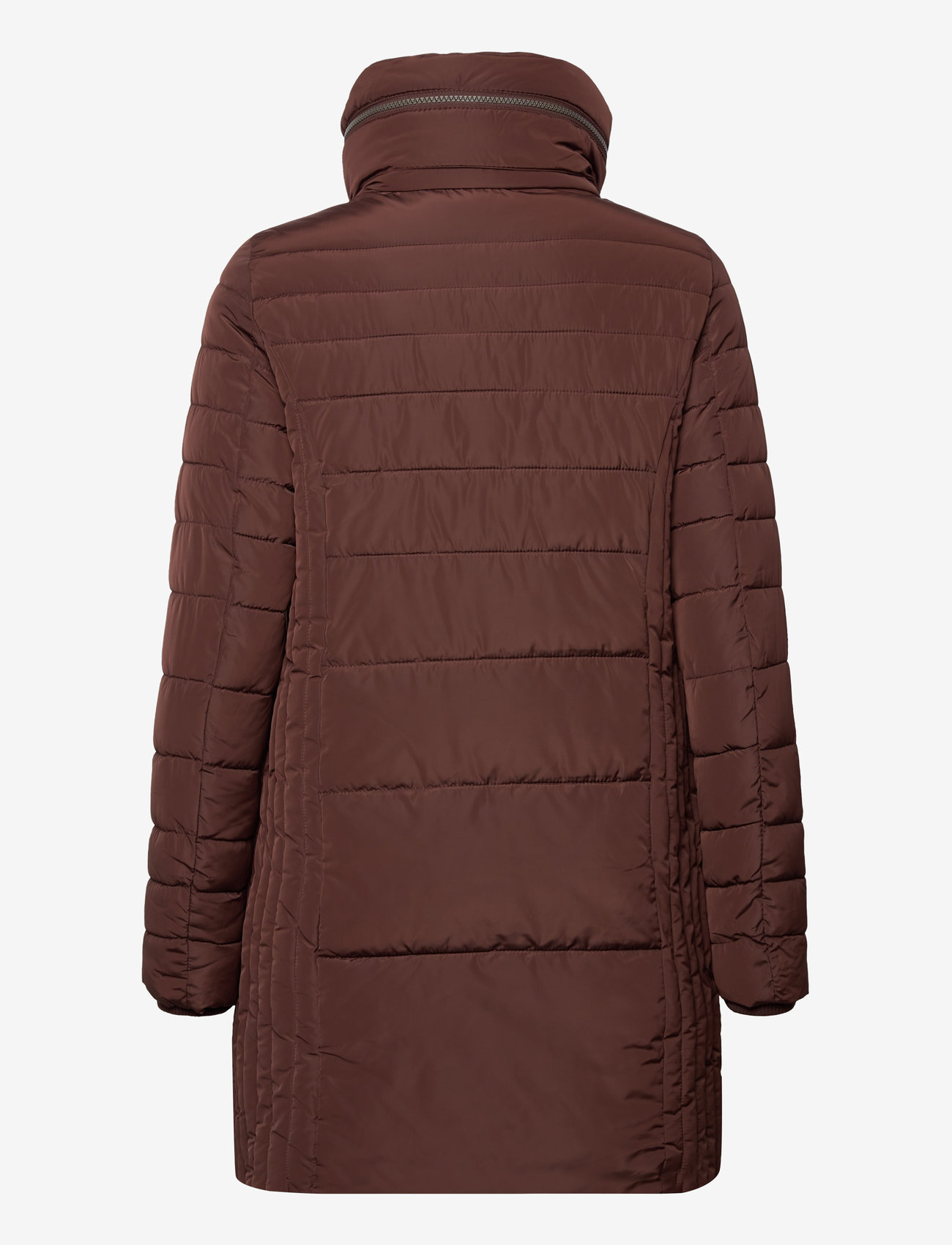 Soyaconcept - SC-NINA - winterjacken - coffee - 2