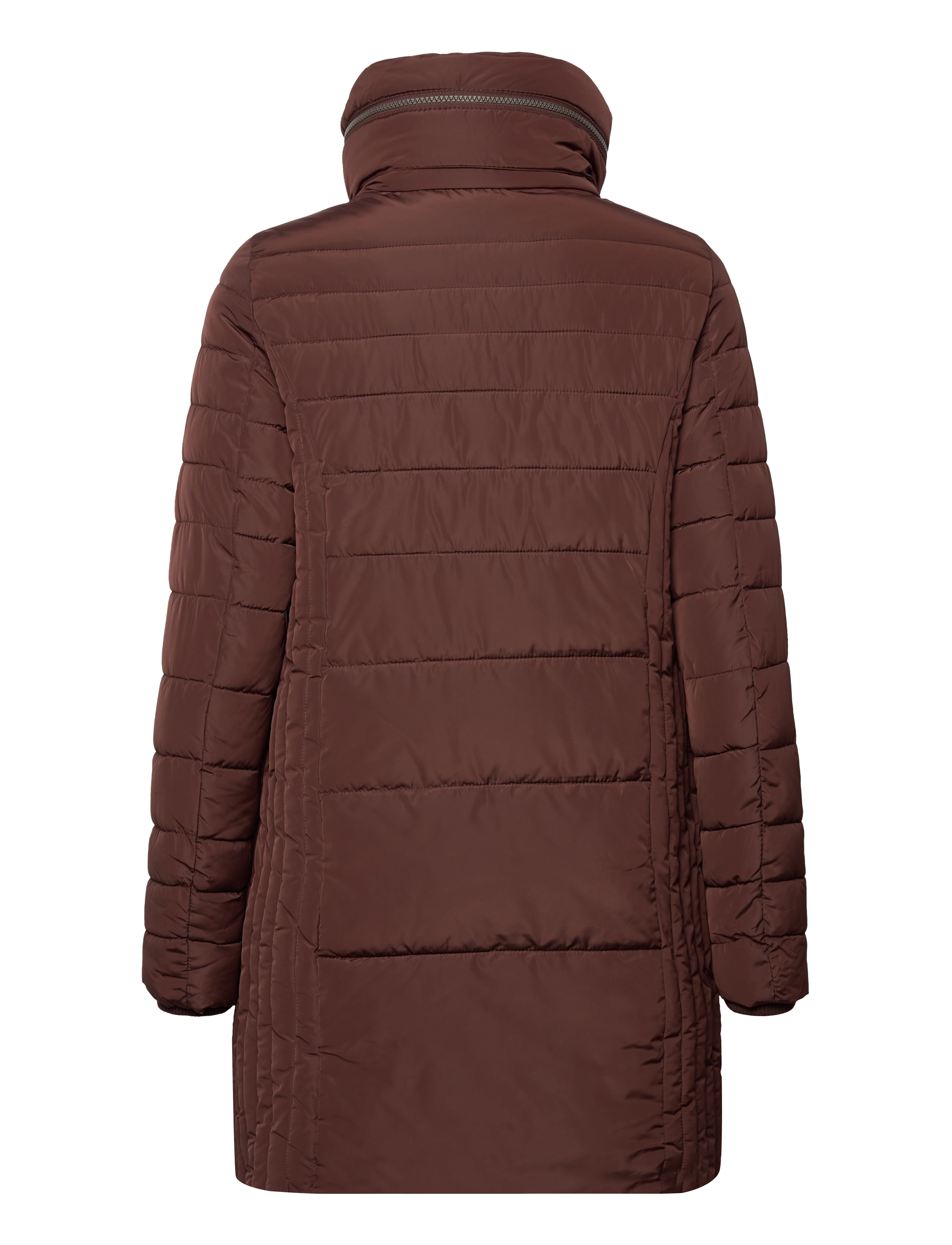 Soyaconcept - SC-NINA - winterjacken - coffee - 2