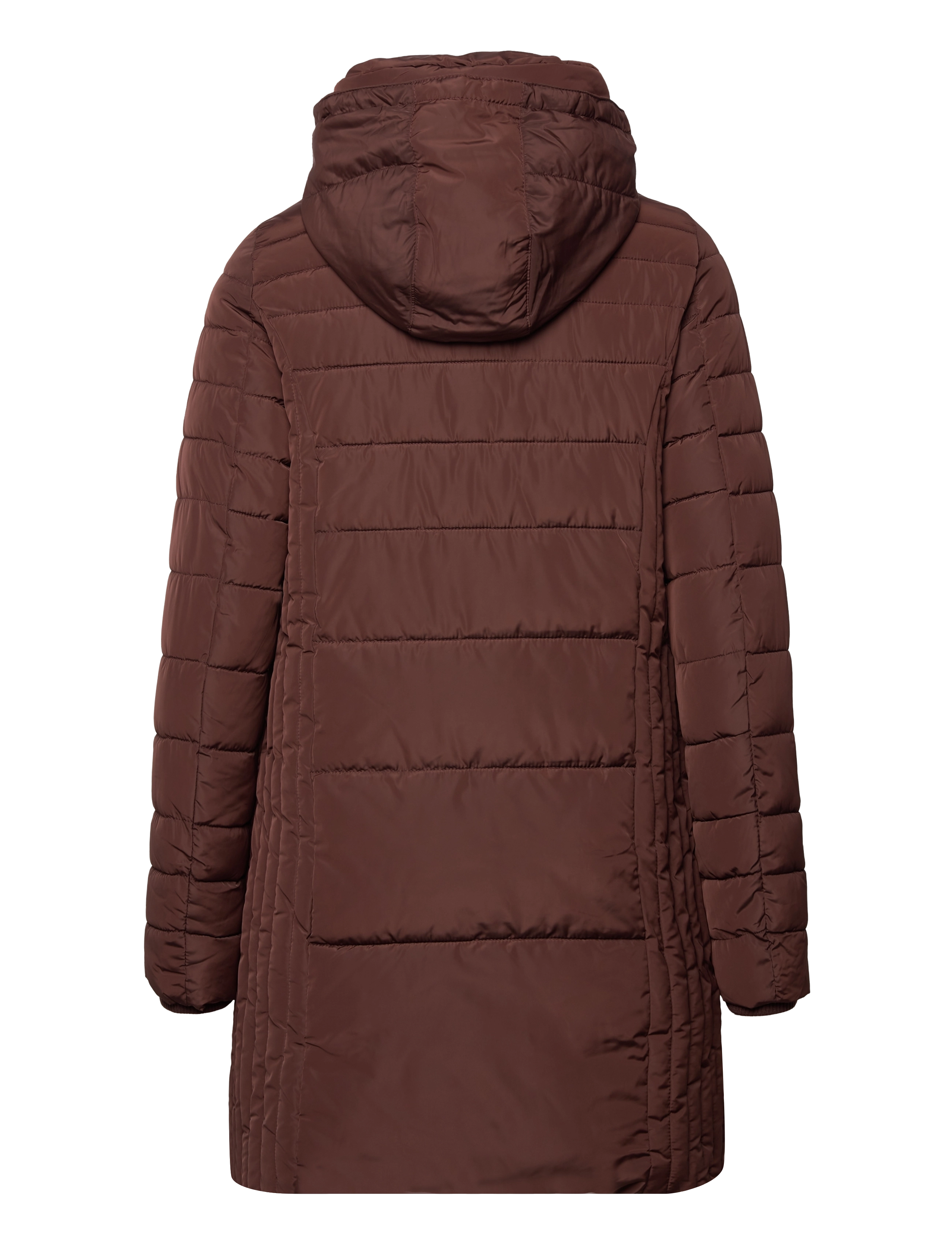 Soyaconcept - SC-NINA - winterjacken - coffee - 3