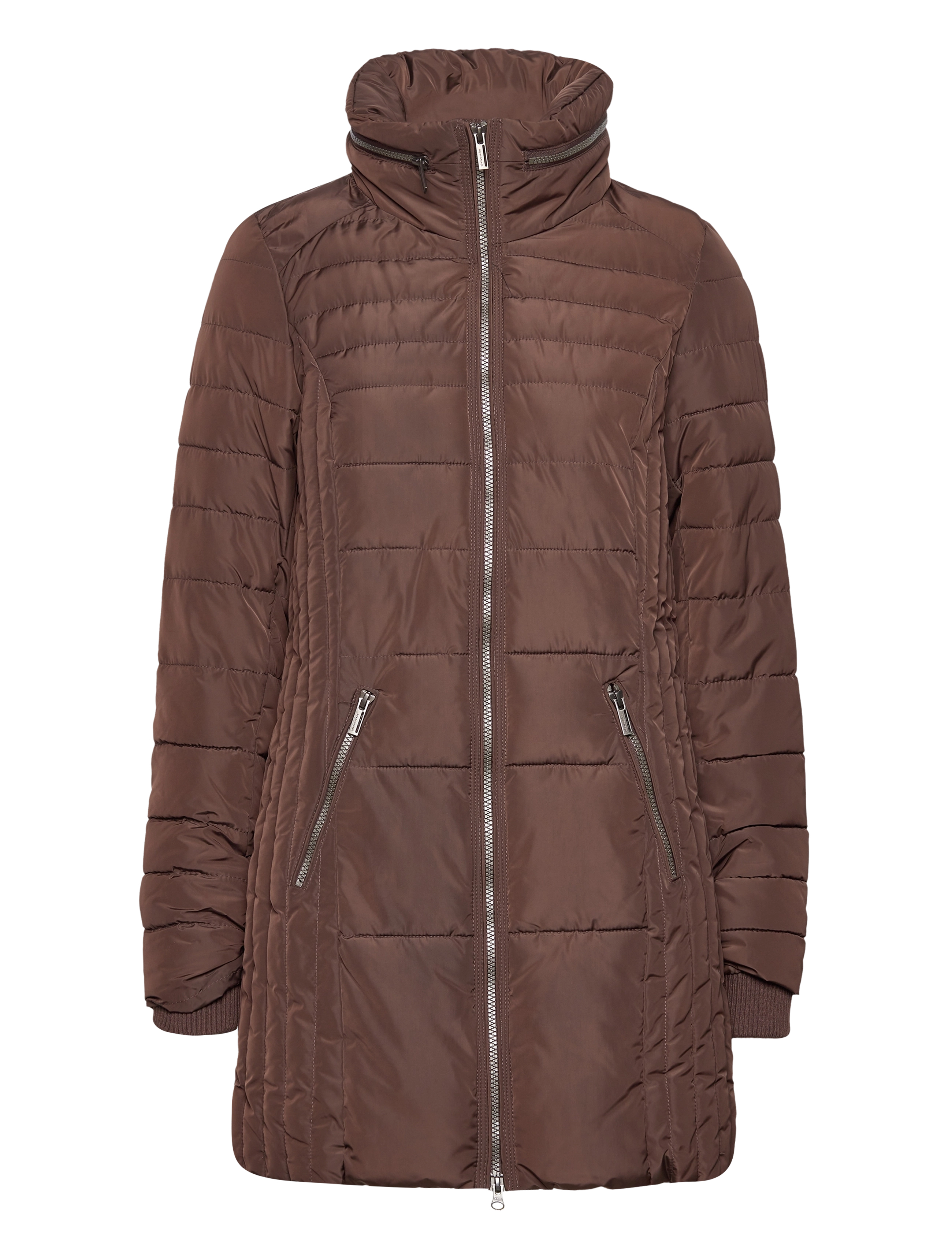 Soyaconcept - SC-NINA - overtøj - coffee bean - 0