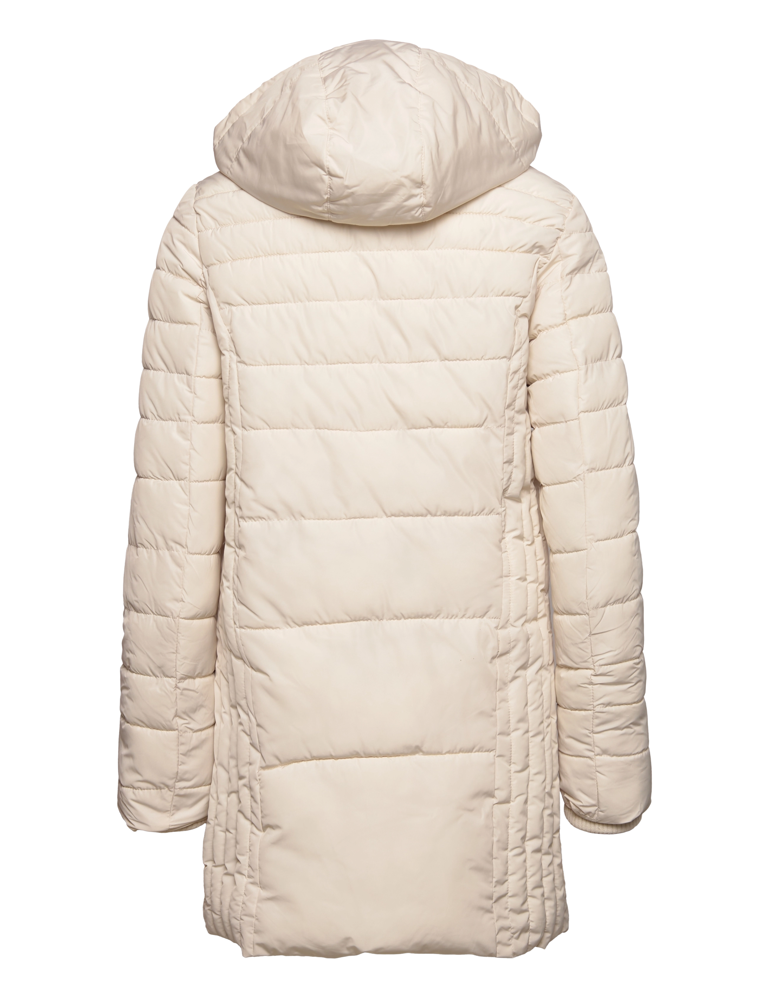 Soyaconcept - SC-NINA - sulejoped ja voodriga joped - cream - 2