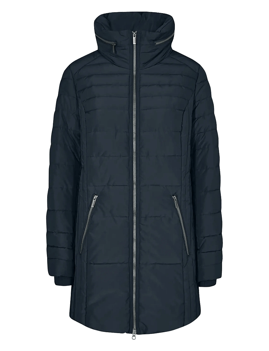Soyaconcept - SC-NINA - winterjacken - navy - 0