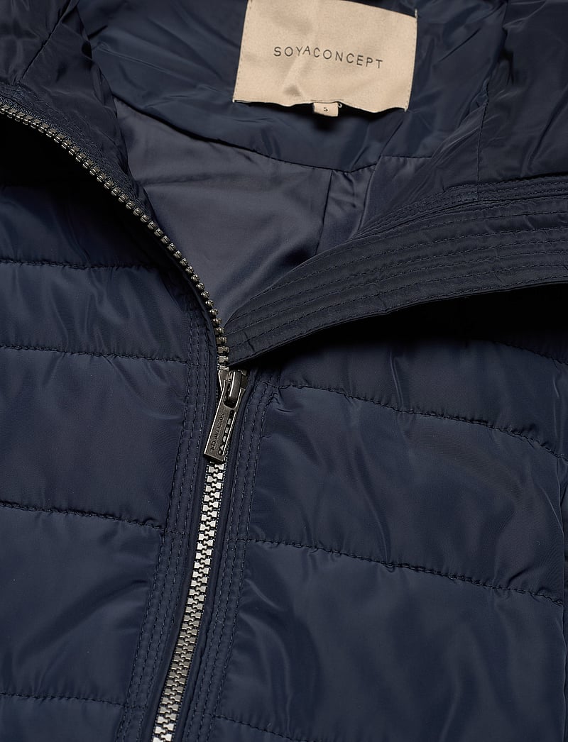 Soyaconcept - SC-NINA - winterjacken - navy - 3