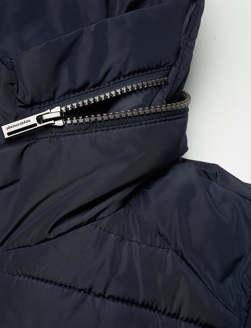 Soyaconcept - SC-NINA - winterjacken - navy - 4