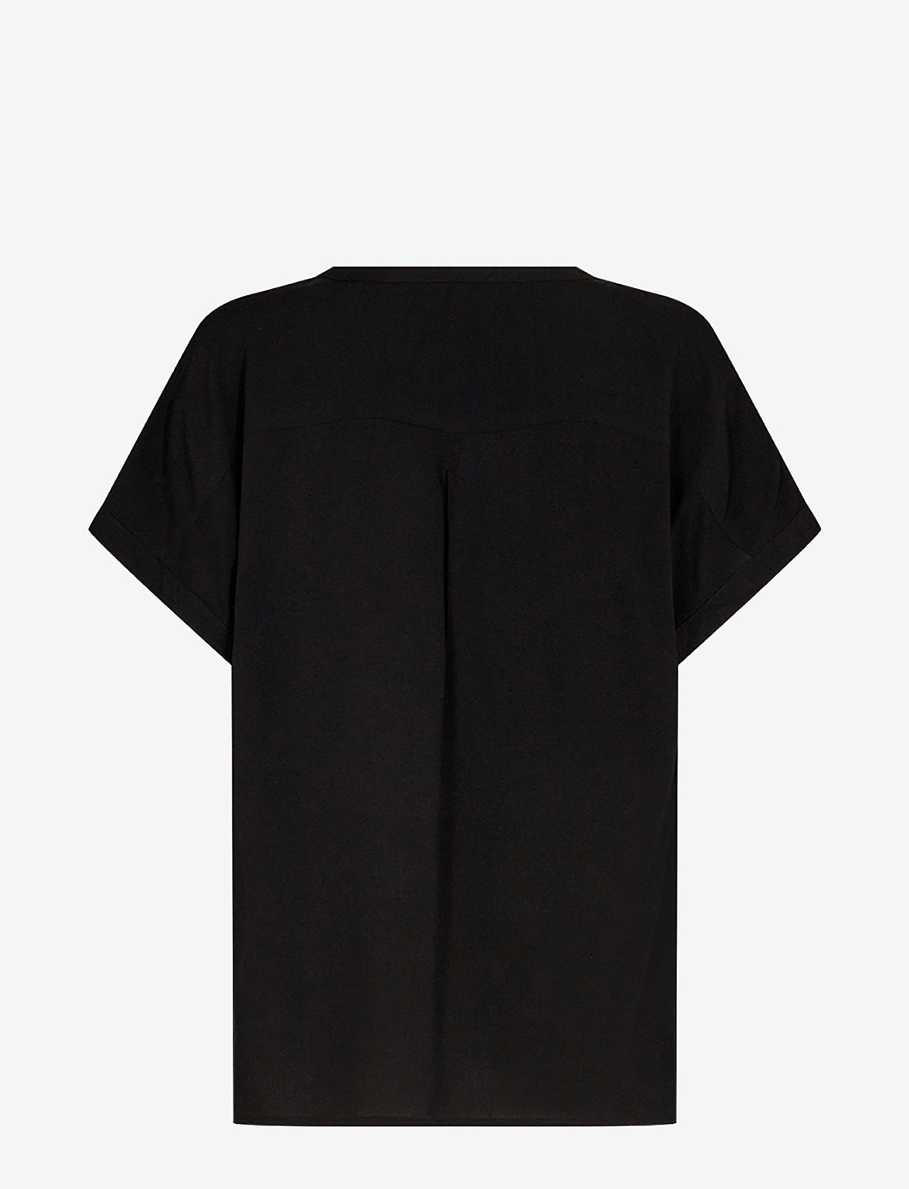 Soyaconcept - SC-RADIA - kurzämlige blusen - black - 2