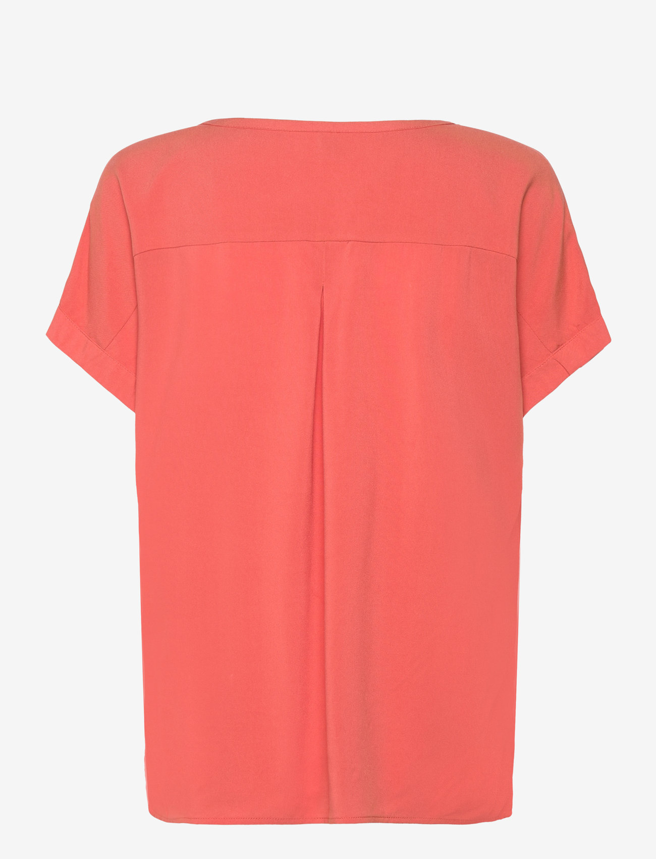 Soyaconcept - SC-RADIA - kurzämlige blusen - dusty clay - 1